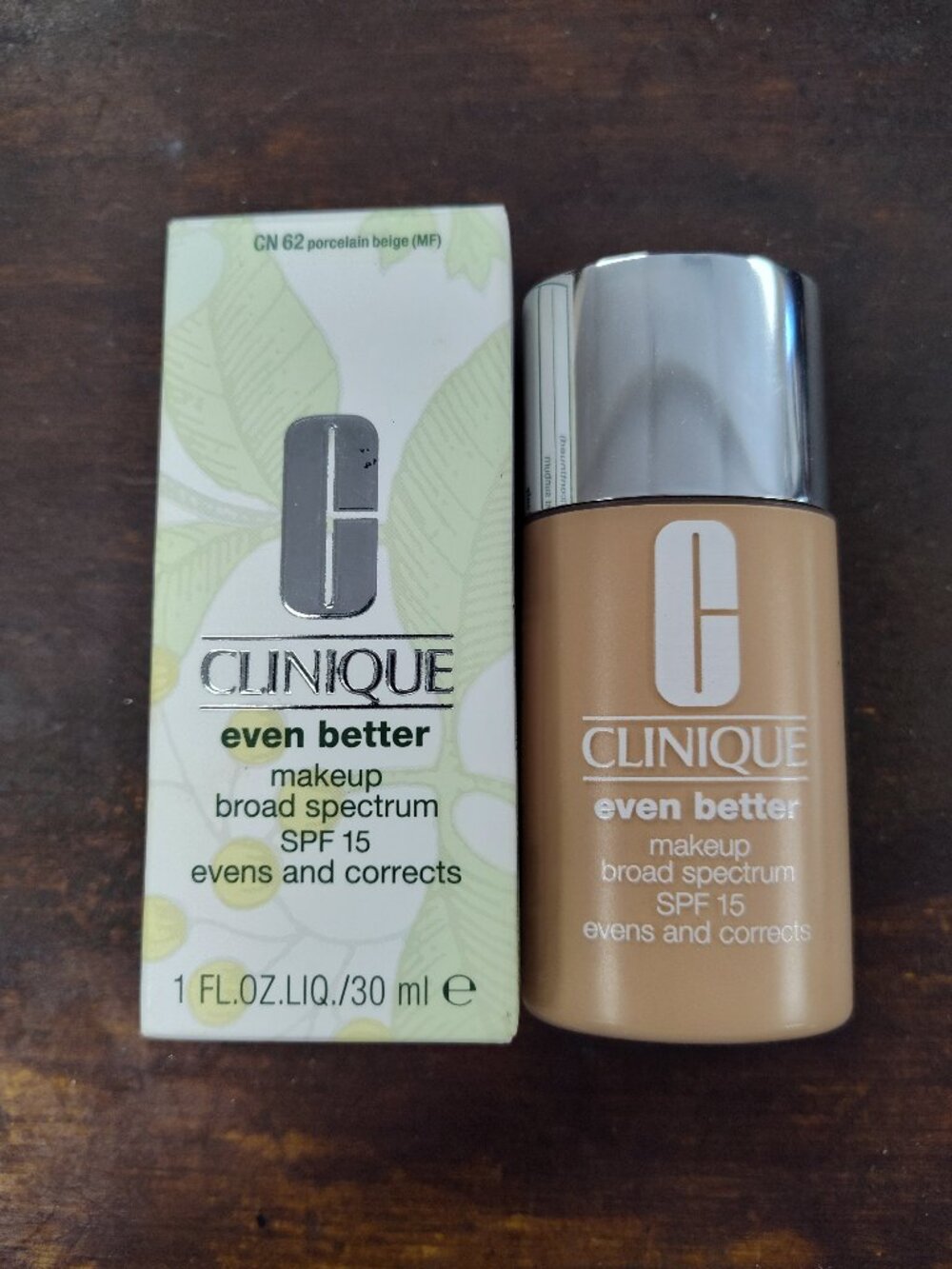 Clinique Even Better Makeup Porcelain Beige